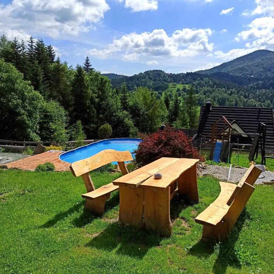 Zawoja Nad Korona Z Jacuzzi 빌라 외부 사진