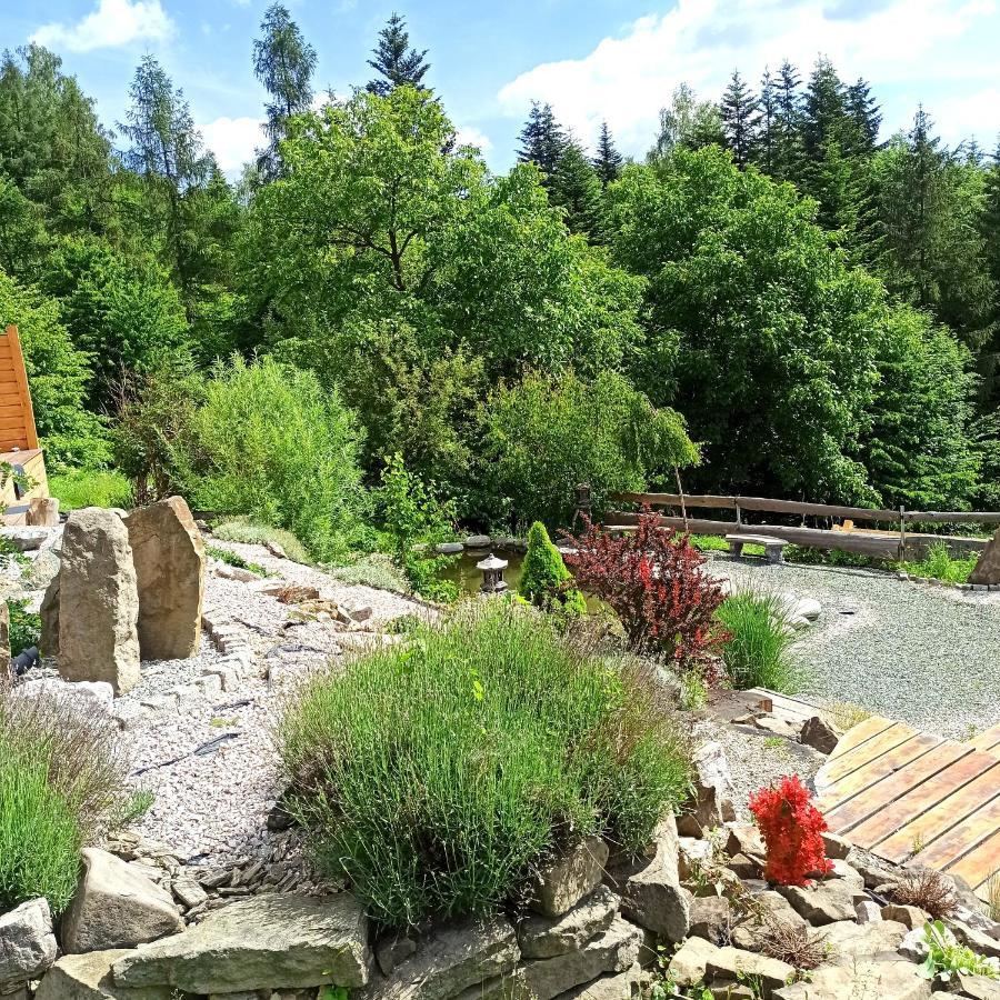 Zawoja Nad Korona Z Jacuzzi 빌라 외부 사진
