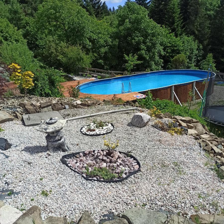 Zawoja Nad Korona Z Jacuzzi 빌라 외부 사진