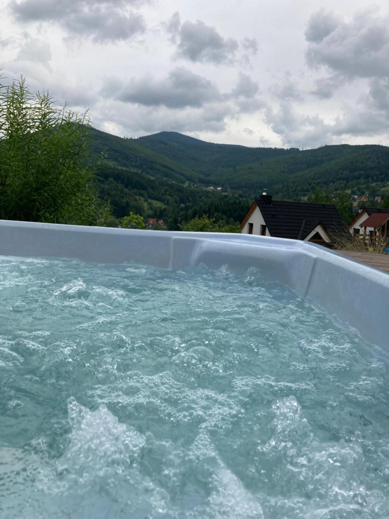 Zawoja Nad Korona Z Jacuzzi 빌라 외부 사진