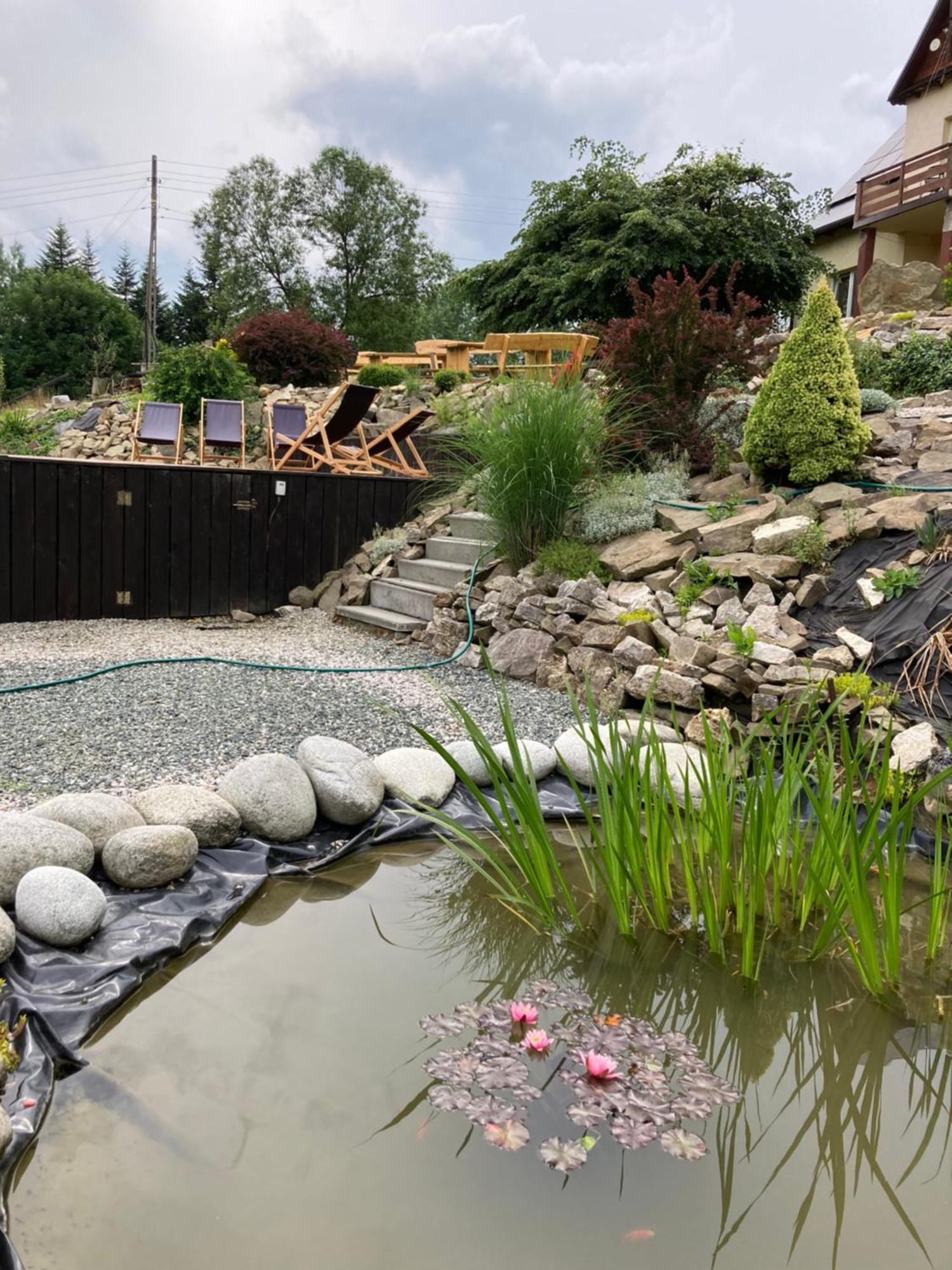 Zawoja Nad Korona Z Jacuzzi 빌라 외부 사진
