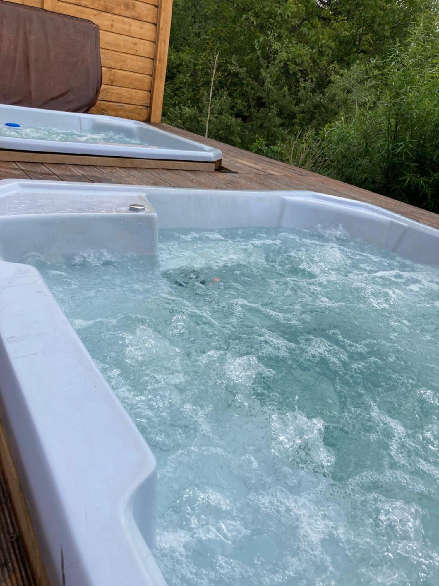 Zawoja Nad Korona Z Jacuzzi 빌라 외부 사진