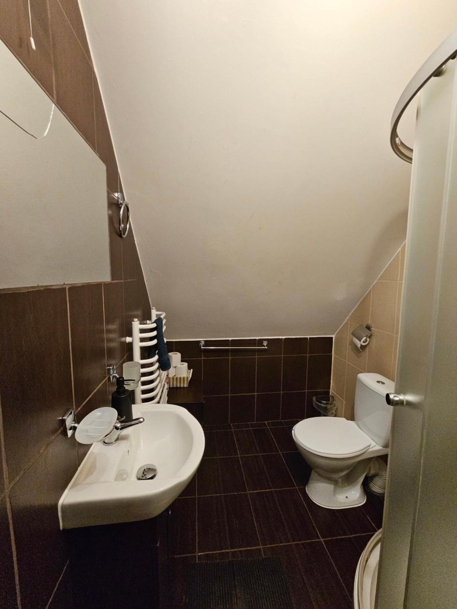 Zawoja Nad Korona Z Jacuzzi 빌라 외부 사진