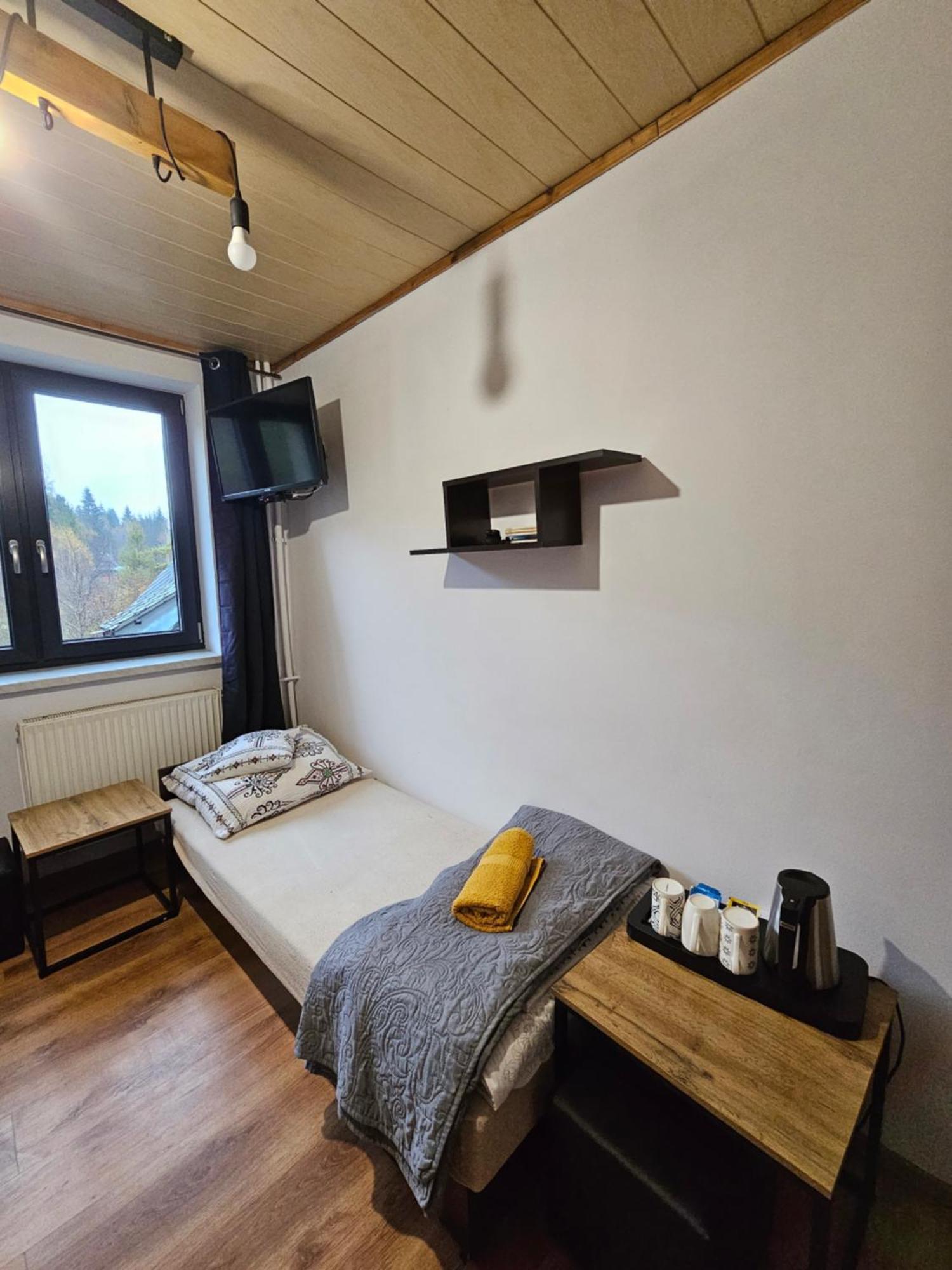 Zawoja Nad Korona Z Jacuzzi 빌라 외부 사진