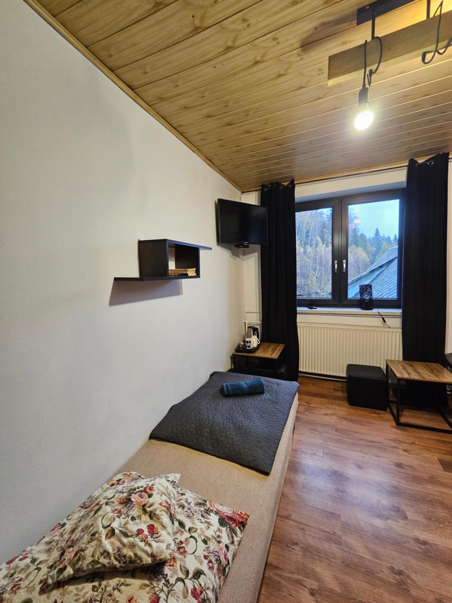 Zawoja Nad Korona Z Jacuzzi 빌라 외부 사진