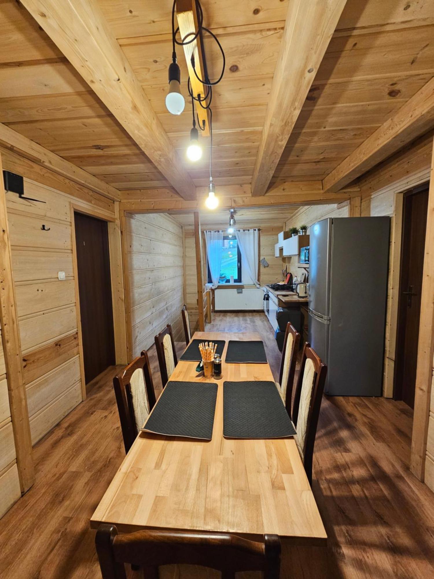Zawoja Nad Korona Z Jacuzzi 빌라 외부 사진