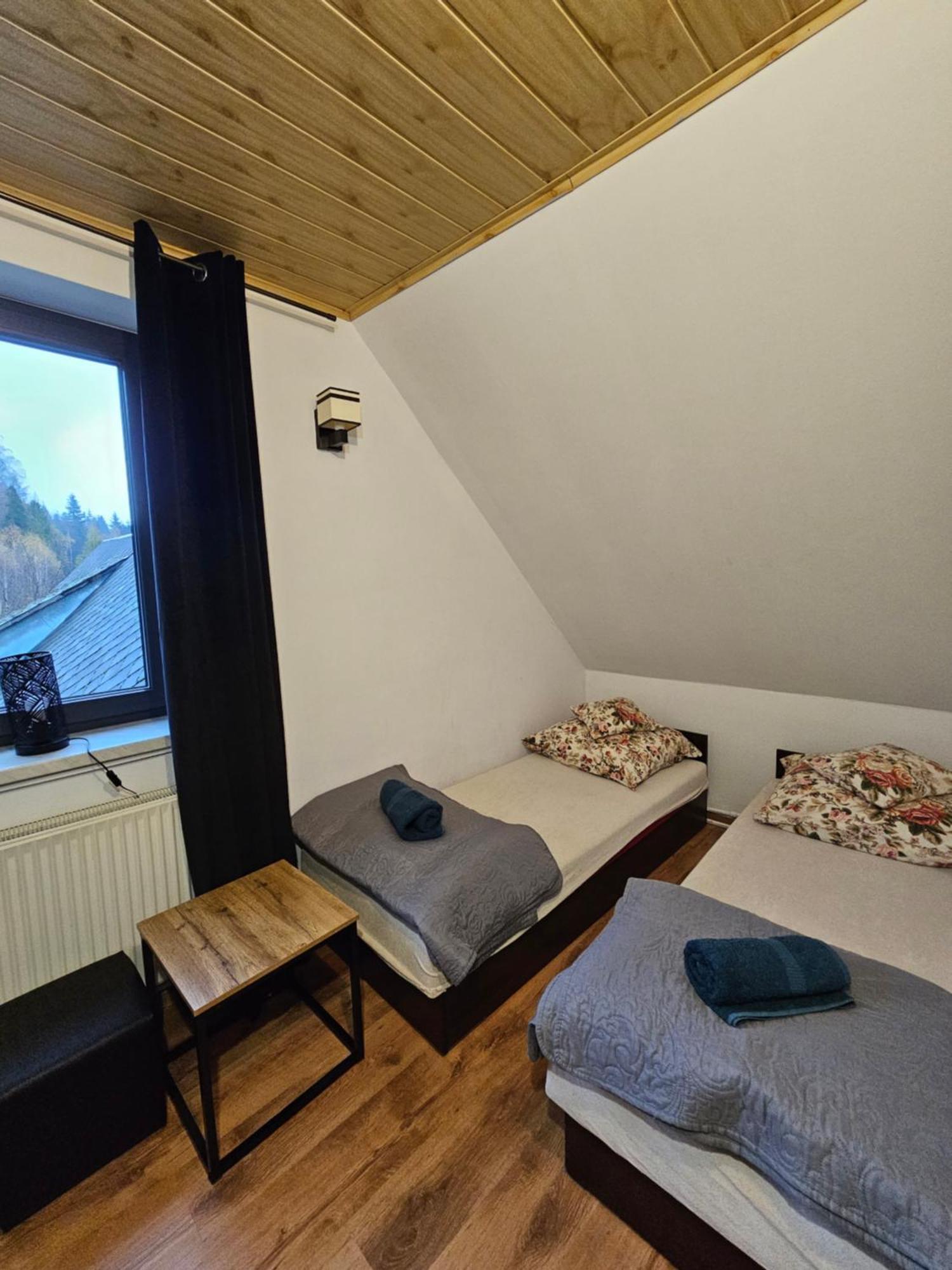 Zawoja Nad Korona Z Jacuzzi 빌라 외부 사진