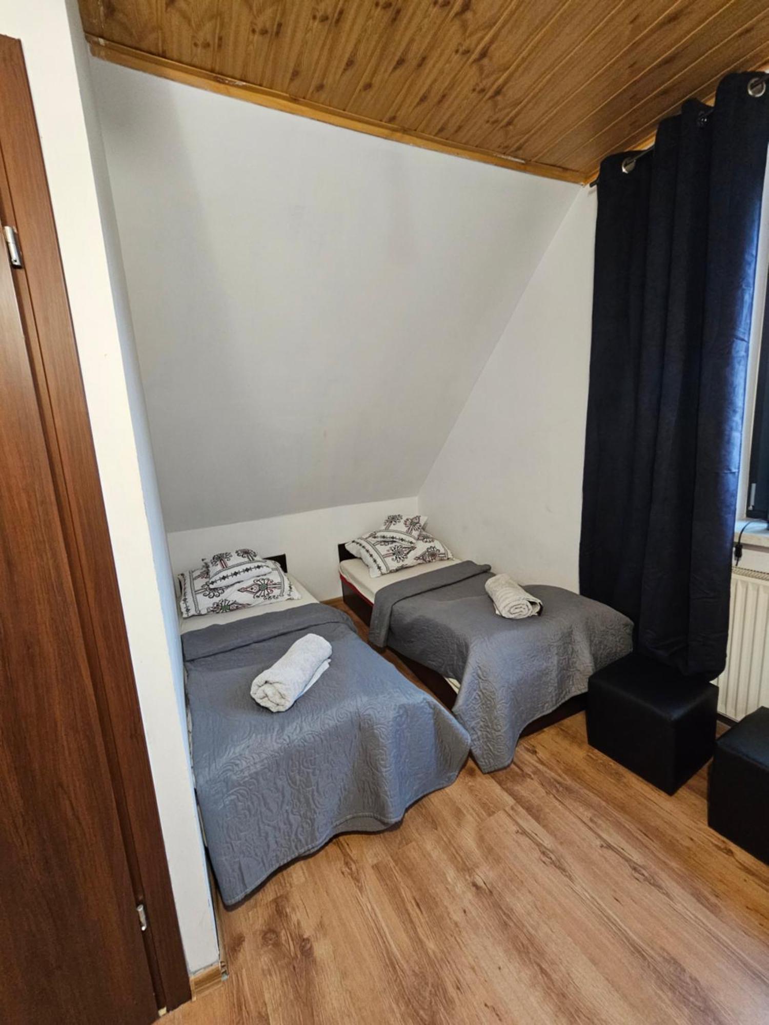 Zawoja Nad Korona Z Jacuzzi 빌라 외부 사진