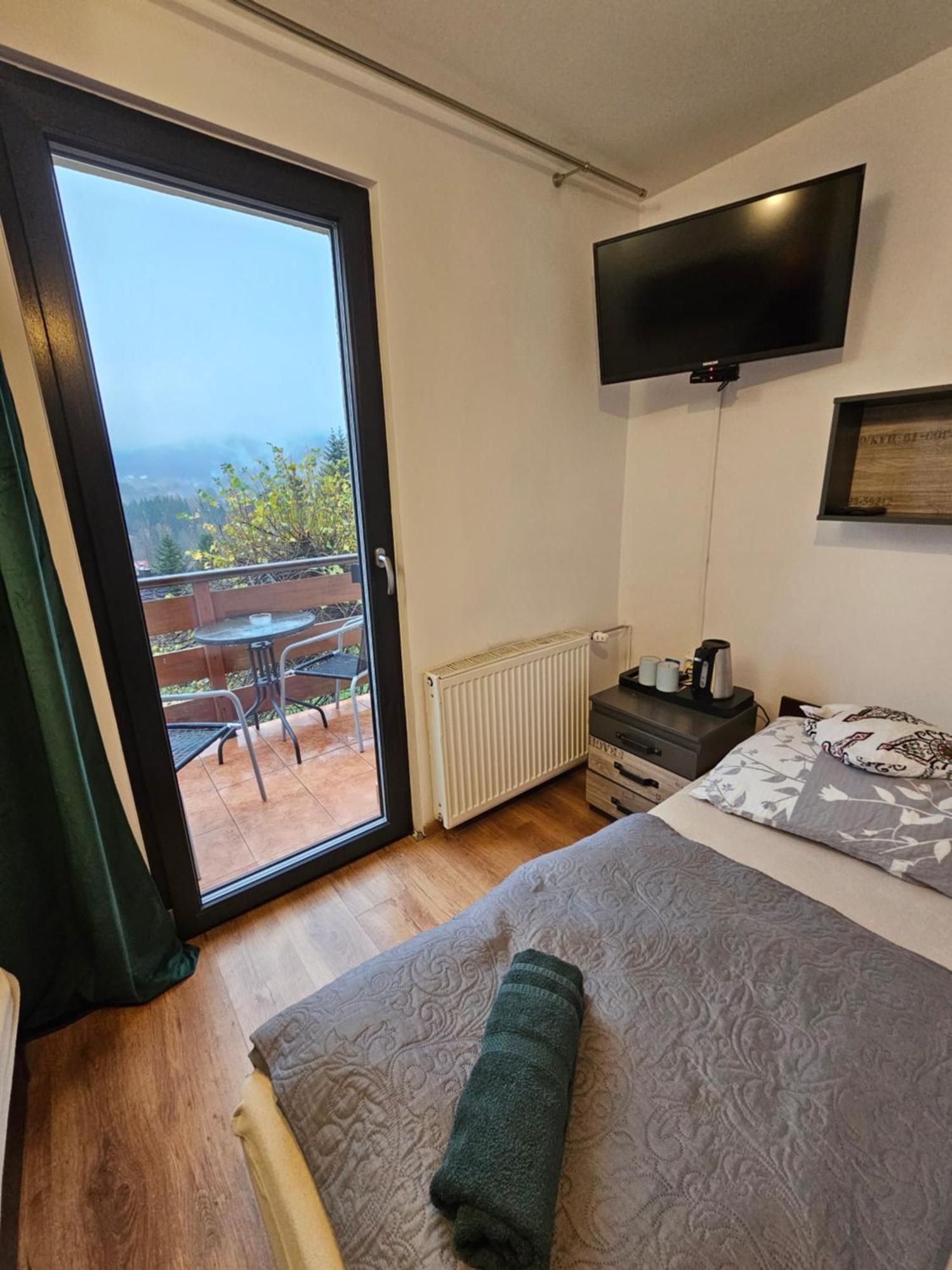 Zawoja Nad Korona Z Jacuzzi 빌라 외부 사진