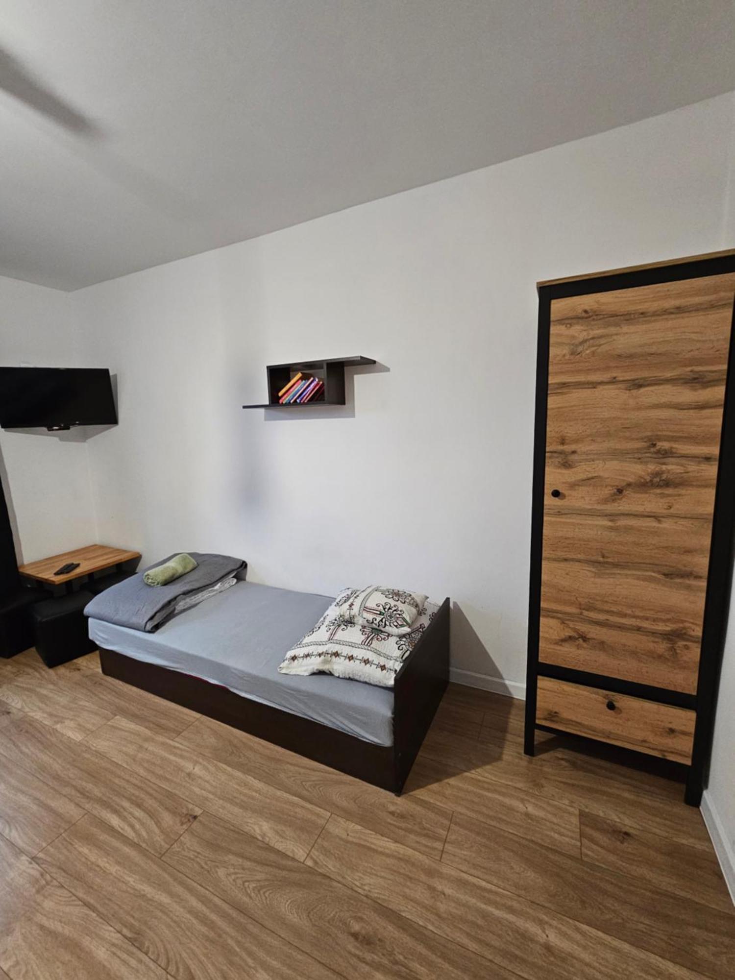 Zawoja Nad Korona Z Jacuzzi 빌라 외부 사진